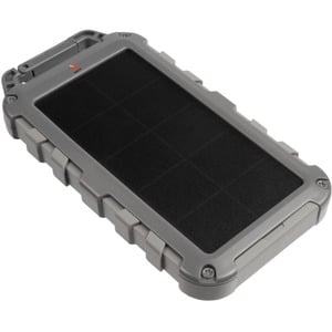 XTORM 20W SOLAR POWERBANK 10000 mAh GREY