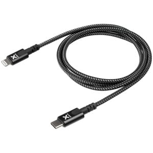 XTORM ORIGINAL USB-C TO LIGHTNING CABLE 1M BLACK