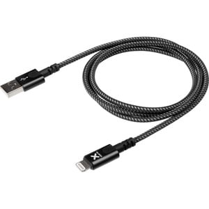 XTORM ORIGINAL USB TO LIGHTNING CABLE 1M BLACK