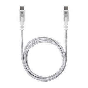 XTORM USBC-USBC CABLE 1M WHITE