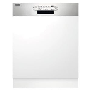 ZANUSSI ZDSN653X2 ORBITCLEAN