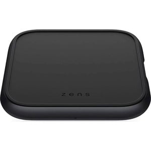 ZENS SINGLE ALUMINIUM WIRELESS CHARGER