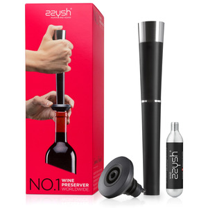 ZZYSH WINE BLACK STARTER SET - Toebehoren wijn