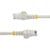 ACCSUP RJ45 CAT6 2M WHITE