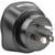 ANSMANN TRAVEL ADAPTER EU-US