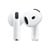 APPLE AirPods 4 met actieve ruisonderdrukking