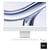 APPLE IMAC M3 16GB 1TB SILVER CTO