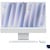 APPLE iMac 24 (2024) M4 8-core GPU 256Go Argent