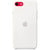 APPLE IPH 8/SE SIL CASE WHITE