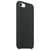 APPLE IPH SE SIL CASE BLACK