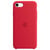 APPLE IPH SE SIL CASE RED