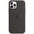 APPLE IPHONE 12/12 PRO SILICONE CASE WITH MAGSAFE BLACK