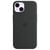 APPLE IPH14 SILICONE BLACK