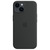 APPLE IPH14 SILICONE BLACK