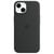 APPLE IPH14 SILICONE BLACK