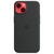 APPLE IPH14 SILICONE BLACK