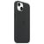 APPLE IPH14 SILICONE BLACK