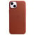 APPLE IPH14PLUS LEATHER UMBER