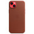 APPLE IPH14PLUS LEATHER UMBER