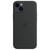 APPLE IPH14PLUS SILICONE BLACK