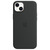 APPLE IPH14PLUS SILICONE BLACK