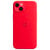 APPLE IPH14PLUS SILICONE RED