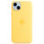 APPLE IPH14PLUS SILICONE YELLOW