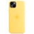 APPLE IPH14PLUS SILICONE YELLOW