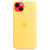 APPLE IPH14PLUS SILICONE YELLOW