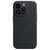 APPLE IPH14PRO LEATHER BLACK