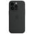 APPLE IPH14PRO SILICONE BLACK