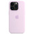 APPLE IPH14PRO SILICONE LILAC