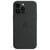 APPLE IPH14PROMAX SILI BLACK