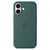 APPLE IPHONE16 SILICONE CASE WITH MAGSAFE - LAKE GREEN