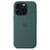 APPLE IPHONE16 PRO SILICONE CASE WITH MAGSAFE - LAKE GREEN