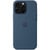 APPLE IPHONE16 PRO MAX SILICONE CASE WITH MAGSAFE - DENIM