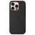 APPLE IPHONE 16 PRO SILICONE COVER BLACK MAGSAFE