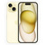 APPLE IPHONE 15 128GB JAUNE RECONDITIONNE A+