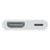 APPLE IPAD LIGHTNING DIGITAL AV ADAPTER HDMI