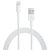 APPLE LIGHTNING CABLE TO USB WHITE 2M