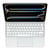 APPLE M.KEY IPAD PRO13 M4 QWERTZ WHITE