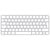 APPLE MAGIC KEYBOARD 2024 FR