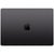 APPLE MACBOOK PRO 14 (2024) M4 24GB 1TB SPACE BLACK