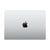 APPLE MACBOOK PRO 16 (2024) M4 MAX 48GB 1TB SILVER