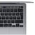 APPLE MACBOOK PRO M1256GB SILVER REFURBISHED GRADE A+