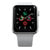 APPLE WATCH SERIES 5 44MM SILVER/WHITE REFURBISHED GRADE A