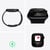 APPLE Watch Series 10 GPS 42mm Jet Black Aluminium Case with Black Sport Band - M/L