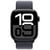 APPLE Watch Series 10 GPS + Cellular 42mm Botier en aluminium noir de jais , Boucle Sport encre