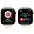 APPLE Watch Series 10 GPS + Cellular 46mm Botier en titane or , Bracelet Sport lumire stellaire - M/L