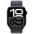 APPLE Watch Series 10 GPS 46mm Botier en aluminium noir de jais , Boucle Sport encre